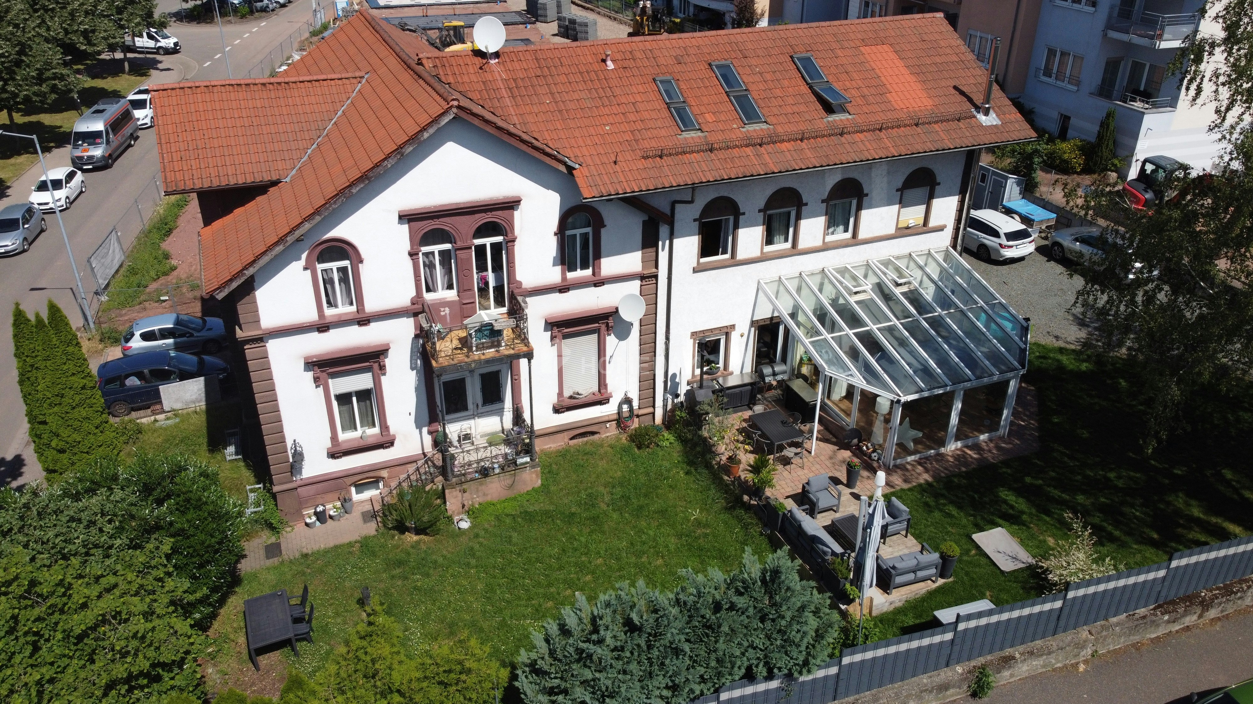 Einfamilienhaus zum Kauf 300.000 € 4 Zimmer 210 m²<br/>Wohnfläche 1.000 m²<br/>Grundstück Nördl. Stadtgeb. - Hauptbhf-Bunker Hil Pirmasens 66953