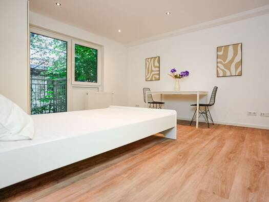 Wohnung zur Miete 700 € 1 Zimmer 29,4 m² Neustadt Waiblingen 71336