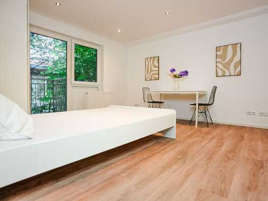 Wohnung zur Miete 700 € 1 Zimmer 29,4 m² Neustadt Waiblingen 71336