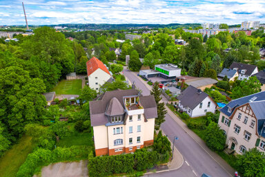 Mehrfamilienhaus zum Kauf als Kapitalanlage geeignet 399.500 € 422,4 m² 740 m² Grundstück Markersdorfer Straße 76 Markersdorf 622 Chemnitz 09123