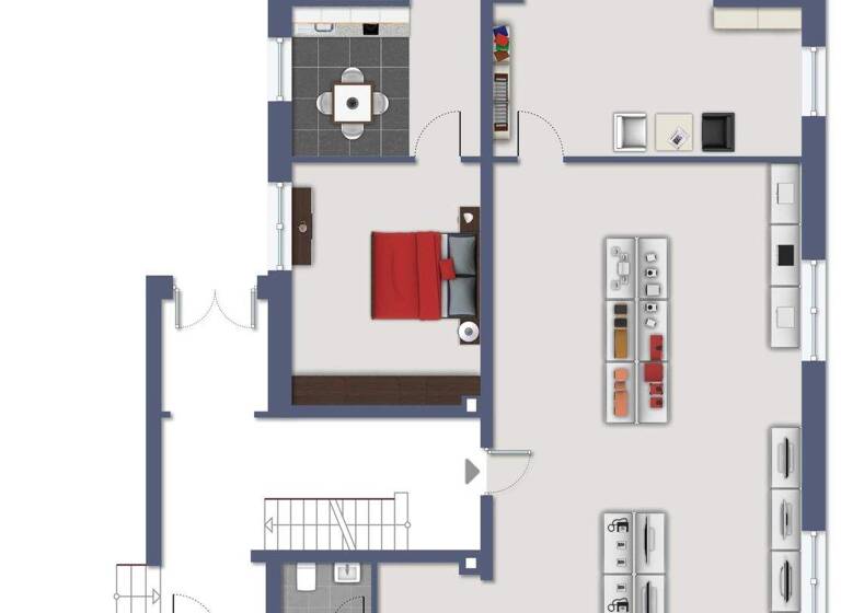 Mehrfamilienhaus zum Kauf 379.000 € 8 Zimmer 171 m² 491 m² Grundstück Oldendorf Melle 49324