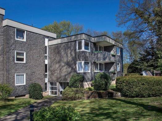 Wohnung zur Miete nur mit Wohnberechtigungsschein 356 € 3 Zimmer 77,2 m² EG frei ab 01.12.2025 Düppelstraße 33 Nord Remscheid 42855