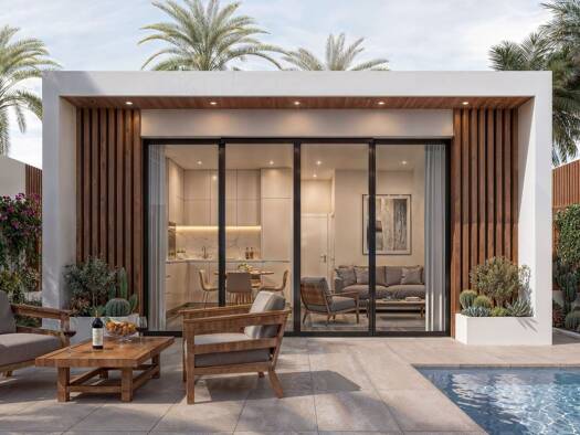 Villa zum Kauf 370.000 € 3 Zimmer 56 m² Vera, Almería