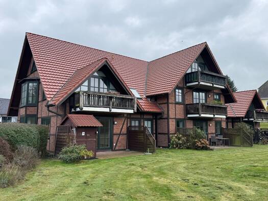 Terrassenwohnung zum Kauf provisionsfrei 315.000 € 3 Zimmer 82 m² Geschoss EG/3 Stoverkamp 22 Papendorf 18059