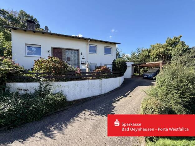 Einfamilienhaus zum Kauf 249.000 € 6 Zimmer 133 m² 701 m² Grundstück Kleinenbremen Porta Westfalica 32457