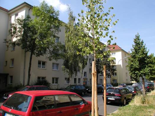 Wohnung zur Miete 356 € 1 Zimmer 27,6 m² 2. Geschoss frei ab 01.10.2026 Fasbenderstraße 33 Zellerau Würzburg 97082