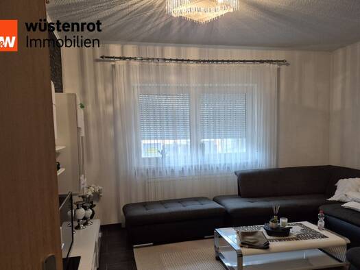 Wohnung zur Miete 770 € 2,5 Zimmer 77 m² Feuchtwangen 91555