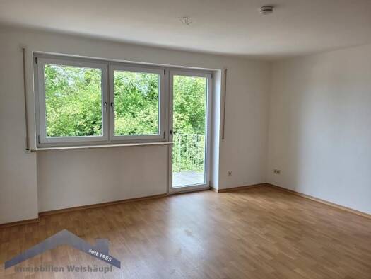Wohnung zur Miete 500 € 1,5 Zimmer 46 m² frei ab 01.12.2026 Kainzenweg 1 a Haidenhof-Süd Passau 94036