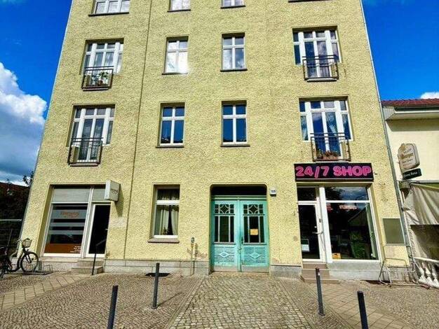 Gewerbeobjekt zum Kauf provisionsfrei als Kapitalanlage geeignet 1.699.000 € 825 m² 965 m² Grundstück Bernauer Str. 108 Oranienburg 16515