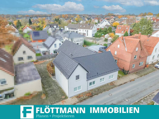 Einfamilienhaus zum Kauf 485.000 € 5 Zimmer 195,5 m² 492 m² Grundstück Friedrichsdorf Gütersloh / Friedrichsdorf 33335