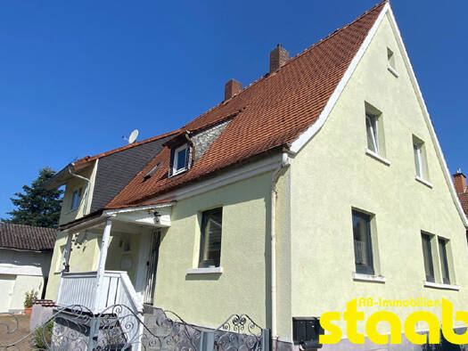Einfamilienhaus zum Kauf 380.000 € 6 Zimmer 200 m² 619 m² Grundstück Sulzbach Sulzbach a.Main 63834