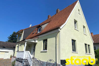 Einfamilienhaus zum Kauf 380.000 € 6 Zimmer 200 m² 619 m² Grundstück Sulzbach Sulzbach a.Main 63834