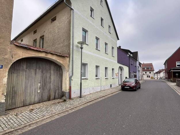 Mehrfamilienhaus zum Kauf 199.000 € 10 Zimmer 260 m² 593 m² Grundstück Waidhaus 92726