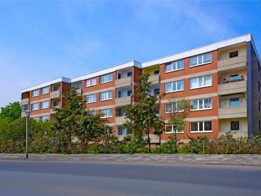 Wohnung zur Miete 539 € 3,5 Zimmer 75,5 m² 2. Geschoss Großer Sandweg 65 b Hamm-Norden Bockum - Hövel 59065