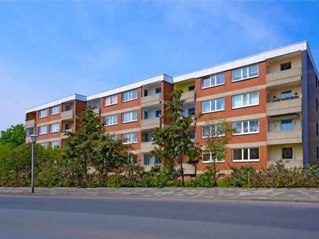 Wohnung zur Miete 539 € 3,5 Zimmer 75,5 m² 2. Geschoss Großer Sandweg 65 b Hamm-Norden Bockum - Hövel 59065
