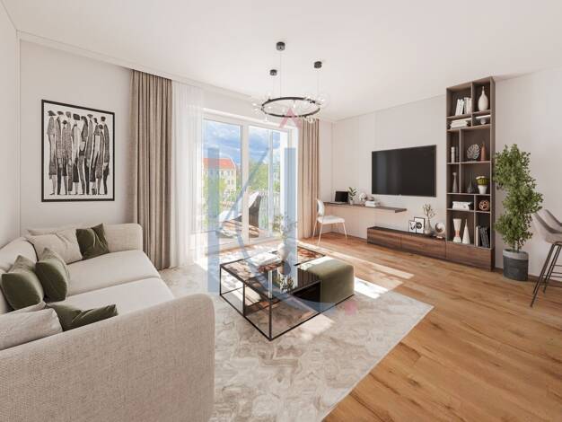 Studio zum Kauf 210.000 € 1 Zimmer 35 m² 4. Geschoss Niederschöneweide Treptow-Köpenick 12439