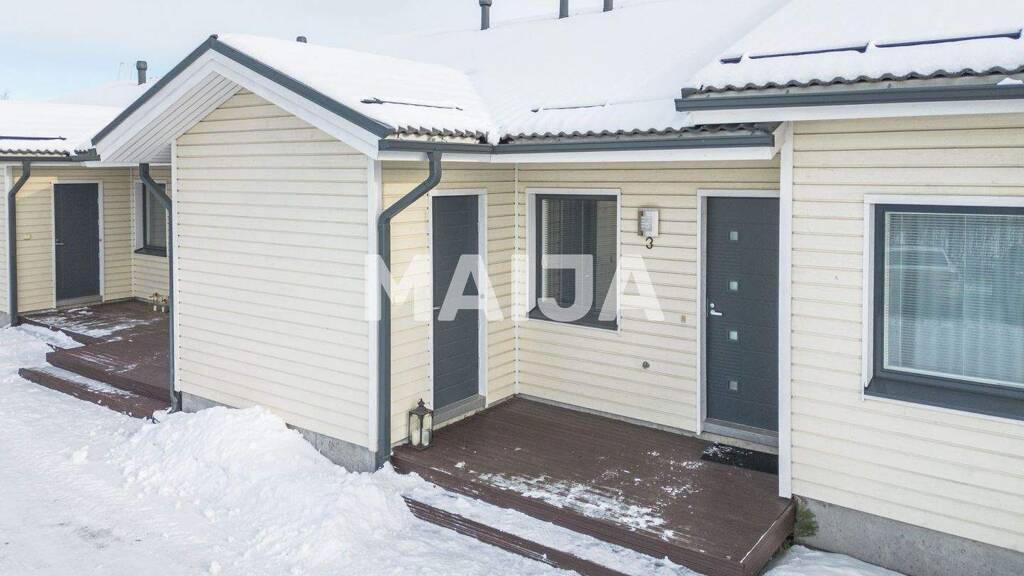 Reihenmittelhaus zum Kauf 165.000 € 2 Zimmer 50,5 m² 2.225 m² Grundstück Lopentie 20 Lempäälä 37550