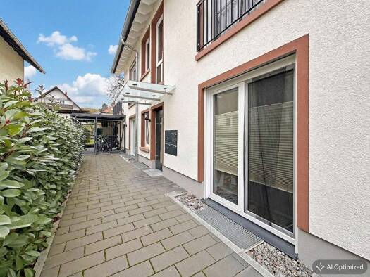 Wohnung zum Kauf 350.000 € 2 Zimmer 63 m² 2. Geschoss Bensheim Bensheim 64625