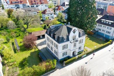 Villa zum Kauf 2.400.000 € 14 Zimmer 420 m² Tettnang Tettnang 88069