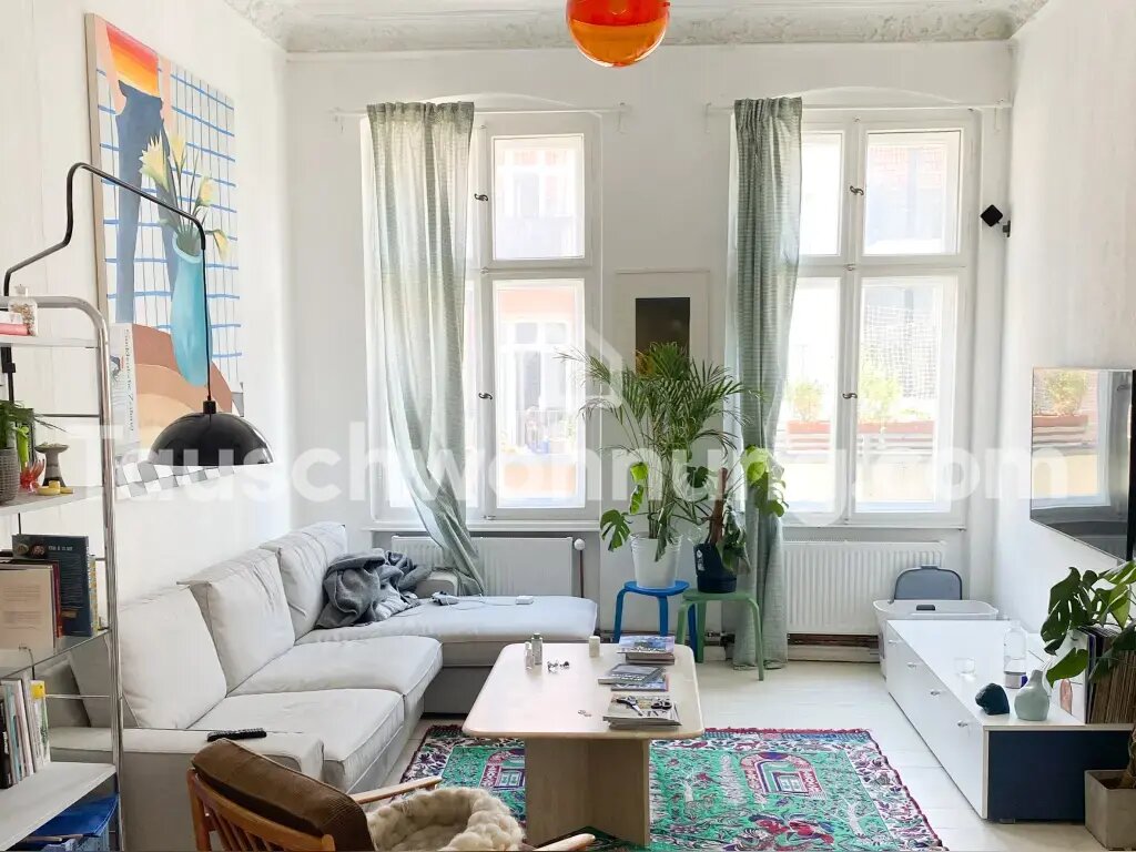 Wohnung zur Miete 617 € 2,5 Zimmer 76 m²<br/>Wohnfläche 3.<br/>Geschoss Prenzlauer Berg Berlin 10407