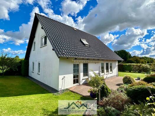 Einfamilienhaus zum Kauf 295.000 € 4 Zimmer 164 m² 957 m² Grundstück Loitz Loitz 17121