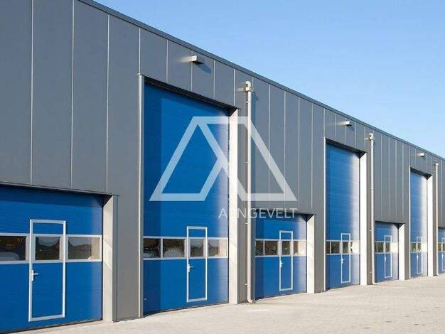 Produktionshalle zum Kauf als Kapitalanlage geeignet 2.150.000 € 7.849 m² 12.000 m² Grundstück Dölbau Kabelsketal-Dölbau 06184