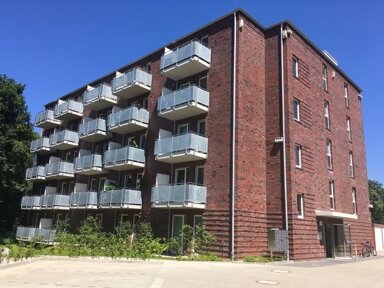 Wohnung zur Miete 601 € 1,5 Zimmer 37,9 m² 1. Geschoss frei ab 01.03.2025 Eggersweide 23 Farmsen - Berne Hamburg 22159