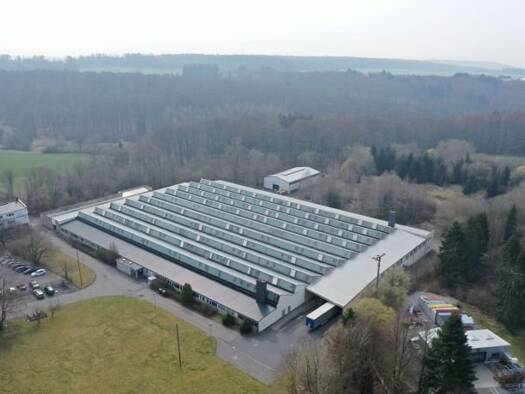 Lagerhalle zur Miete 2 € 15.300 m² Lagerfläche Carl-Spaeter-Straße 11 Industriegebiet Koblenz 56070