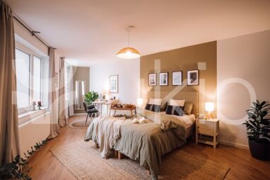 Apartment zur Miete 2.050 € 4 Zimmer 92 m² 3. Geschoss Hauptstraße 151 Schöneberg Berlin 10827