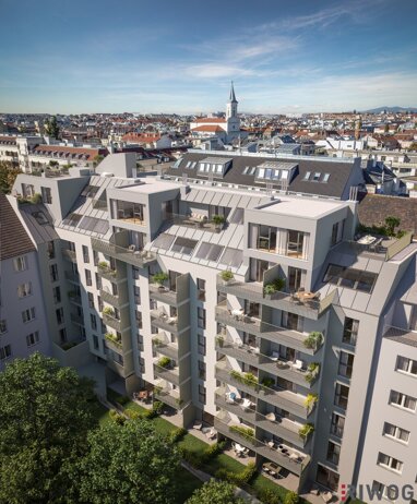 Wohnung zum Kauf provisionsfrei 571.700 € 3 Zimmer 64,9 m² 6. Geschoss frei ab sofort Arndtstraße 50 Wien 1120