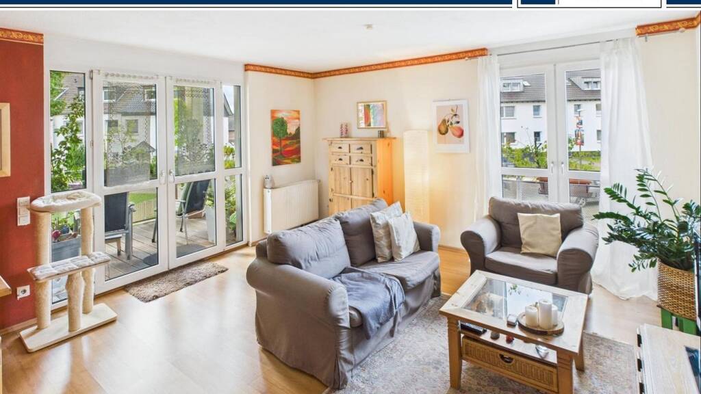 Wohnung zum Kauf 298.000 € 3 Zimmer 80 m² 1. Geschoss Zündorf Köln 51143