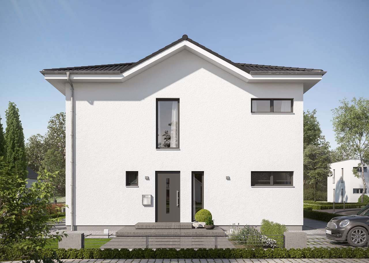 Einfamilienhaus zum Kauf - Erstbezug - Ansicht 5