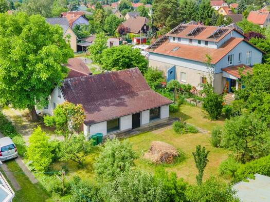 Bungalow zum Kauf 350.000 € 6 Zimmer 114,6 m² 1.011 m² Grundstück Hönow Hoppegarten 15366