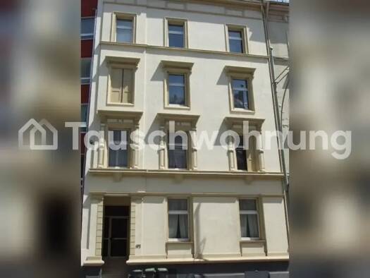 Wohnung zur Miete Tauschwohnung 340 € 1 Zimmer 25 m² 4. Geschoss Westend-Nord Frankfurt am Main 60323