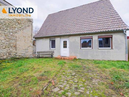 Einfamilienhaus zum Kauf 58.000 € 3 Zimmer 94 m² 360 m² Grundstück Tarthun 39435