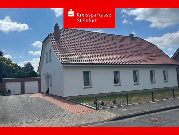 Einfamilienhaus zum Kauf 395.000 € 6 Zimmer 180 m² 916 m² Grundstück Stadt Ibbenbüren 49479