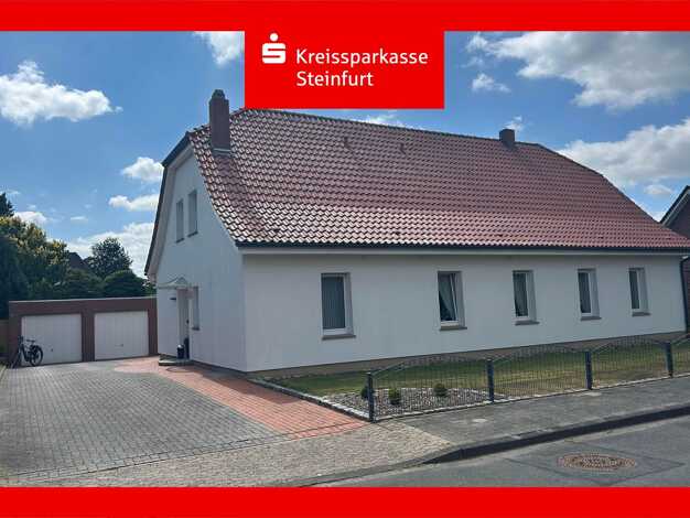 Einfamilienhaus zum Kauf 395.000 € 6 Zimmer 180 m² 916 m² Grundstück Stadt Ibbenbüren 49479