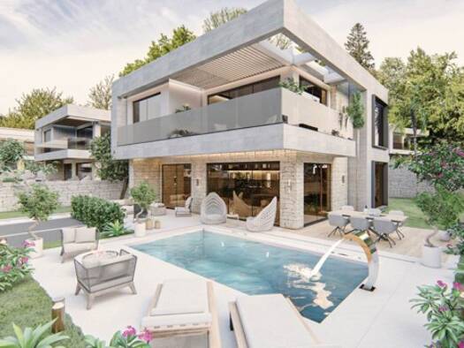Einfamilienhaus zum Kauf 1.285.344 € 4 Zimmer 267 m² 564 m² Grundstück Umag 10431