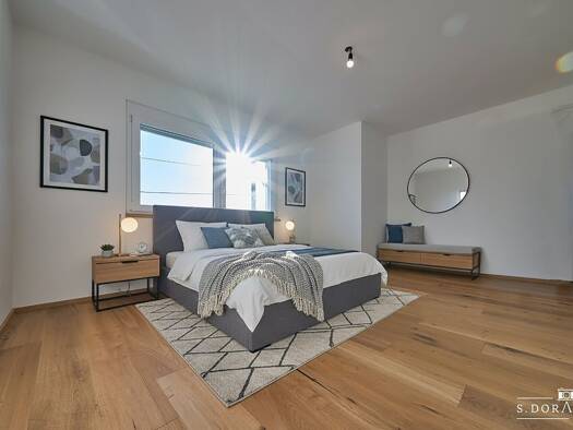 Doppelhaushälfte zum Kauf - Erstbezug 599.000 € 5 Zimmer 128 m² frei ab sofort Wien 1220