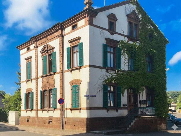 Mehrfamilienhaus zum Kauf provisionsfrei 359.000 € 12 Zimmer 300 m² 330 m² Grundstück Zweibrücken 66482