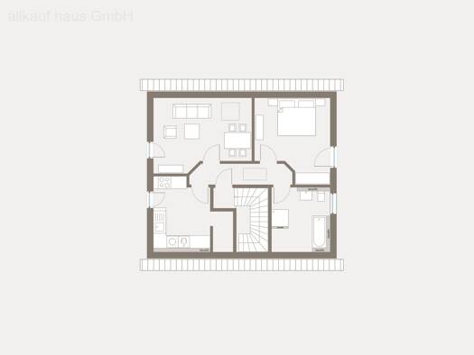 Mehrfamilienhaus zum Kauf provisionsfrei 376.329 € 4 Zimmer 141,4 m² 526 m² Grundstück Owschlag Owschlag 24811