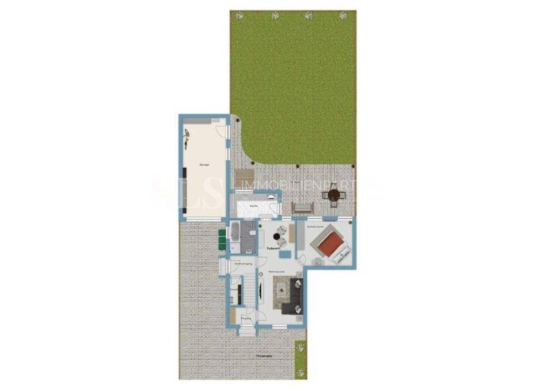 Doppelhaushälfte zum Kauf 325.000 € 5 Zimmer 105 m² 342 m² Grundstück Hervest Dorsten 46284