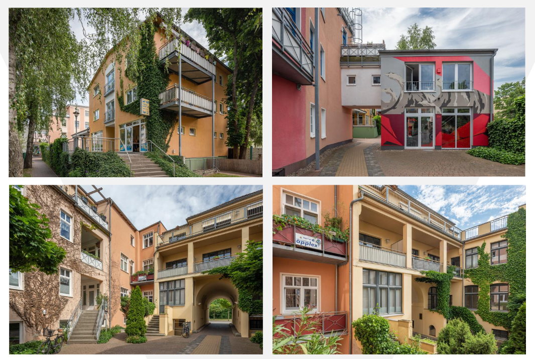 Wohn- und Geschäftshaus zum Kauf als Kapitalanlage geeignet 8.950.000 € 3.825,4 m²<br/>Fläche 4.100 m²<br/>Grundstück Stadtmitte Rostock 18055