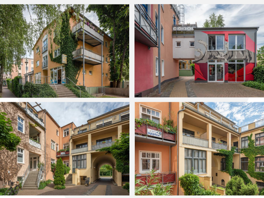 Wohn- und Geschäftshaus zum Kauf als Kapitalanlage geeignet 8.950.000 € 3.825,4 m² 4.100 m² Grundstück Stadtmitte Rostock 18055