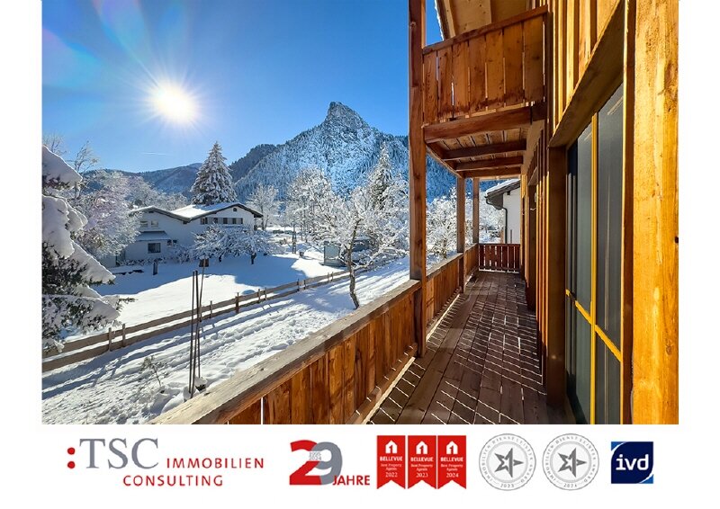 Haus zum Kauf 1.475.000 € 8 Zimmer 250 m²<br/>Wohnfläche 600 m²<br/>Grundstück Oberammergau Oberammergau LK Garmisch-Partenkirchen 82487