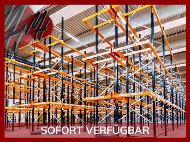 Halle/Industriefläche zur Miete 3.300 m² Lagerfläche Nieder-Eschbach Frankfurt am Main 60437