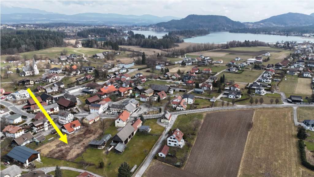 Grundstück zum Kauf 695.000 € 2.503 m²<br/>Grundstück Finkenstein am Faaker See 9583