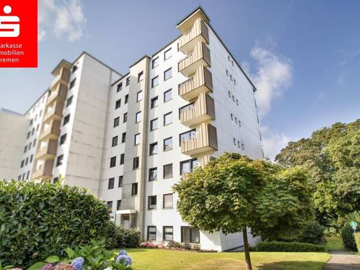 Wohnung zum Kauf 185.000 € 4 Zimmer 96 m² St. Magnus Nord 28717