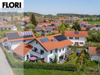 Mehrfamilienhaus zum Kauf 1.495.000 € 9 Zimmer 230,1 m² 541 m² Grundstück Seeon Seeon-Seebruck 83370