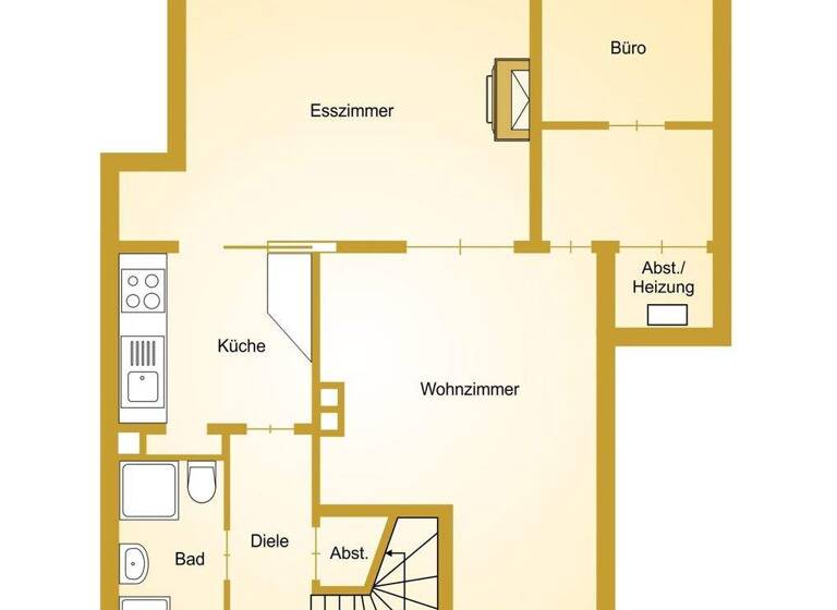 Doppelhaushälfte zum Kauf 349.000 € 4,5 Zimmer 103,6 m² 662 m² Grundstück St. Gertrud Lübeck 23568
